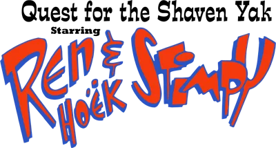 Ren Hoek and Stimpy: Quest for the Shaven Yak
