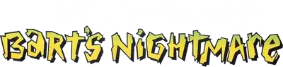 The Simpsons: Bart's Nightmare