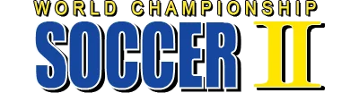 World Championship Soccer 2