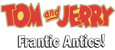 Tom and Jerry: Frantic Antics