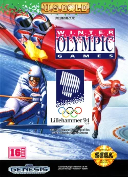 Winter Olympics: Lillehammer 94