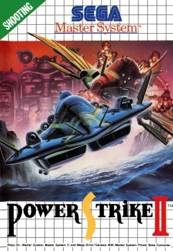Power Strike II