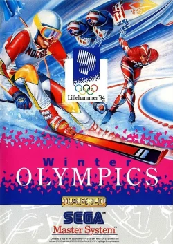 Winter Olympics: Lillehammer 94