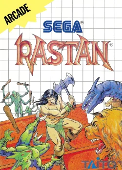 Rastan