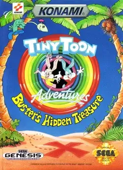 Tiny Toon Adventures: Buster's Hidden Treasure