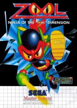 Zool: Ninja of the 'Nth' Dimension