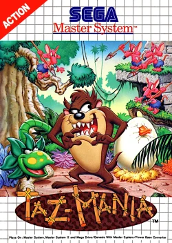 Taz-Mania