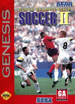 World Championship Soccer 2