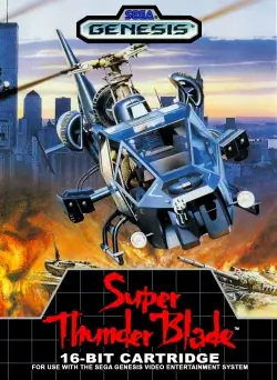 Super Thunder Blade