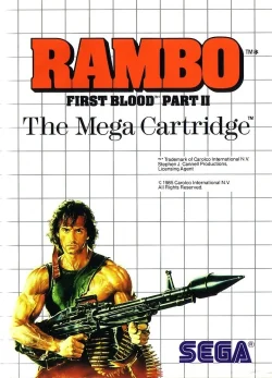 Rambo: First Blood Part II