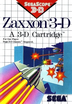Zaxxon 3-D