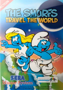Smurfs 2, The: Travel the World