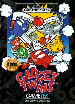 The Gadget Twins
