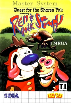 Ren Hoek and Stimpy: Quest for the Shaven Yak