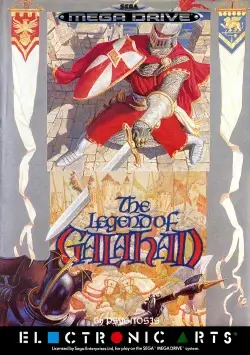 The Legend of Galahad