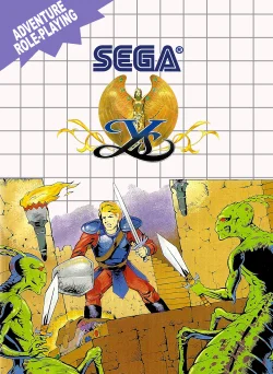 Ys: The Vanished Omens