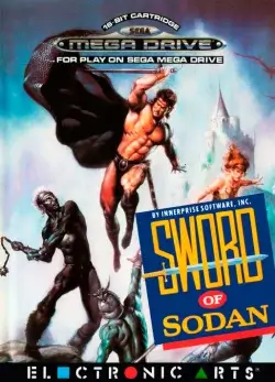 Sword of Sodan