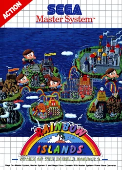 Rainbow Islands: The Story of Bubble Bobble 2