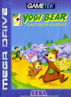 Yogi Bear: Cartoon Capers