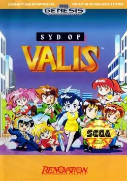 Syd of Valis