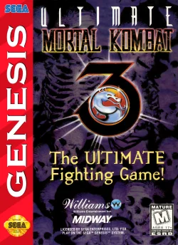 Ultimate Mortal Kombat 3
