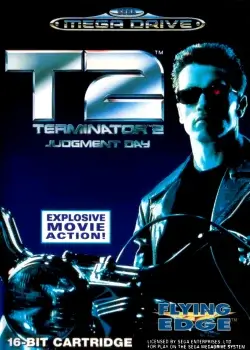 T2: Terminator 2: Judgment Day