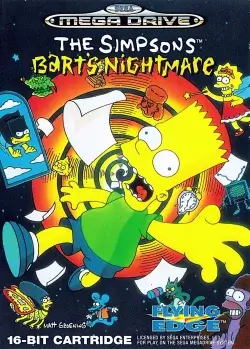 The Simpsons: Bart's Nightmare