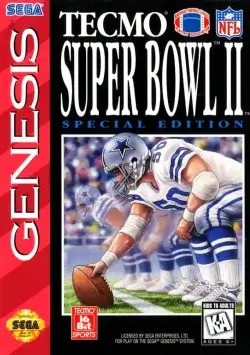Tecmo Super Bowl II: Special Edition