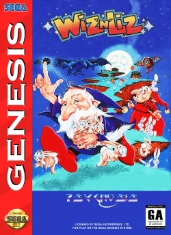 Wiz 'n' Liz: The Frantic Wabbit Wescue