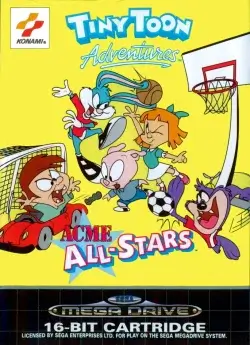 Tiny Toon Adventures: Acme All-Stars