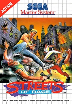 Streets of Rage