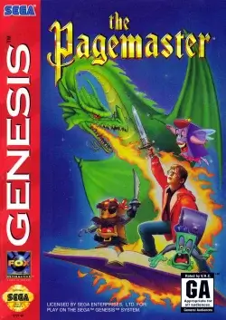The Pagemaster