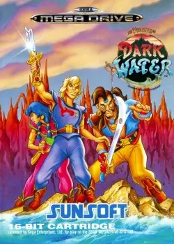 The Pirates Of Dark Water