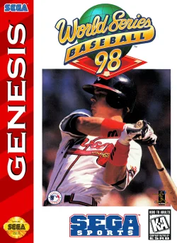 World Series Baseball '98