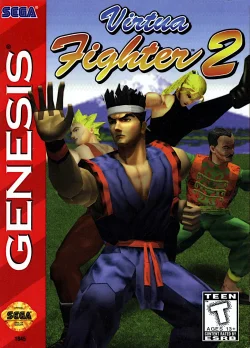 Virtua Fighter 2