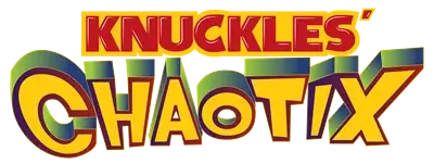 Knuckles' Chaotix