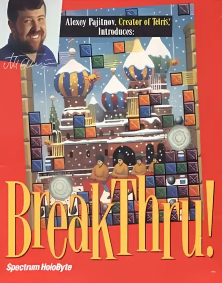 Breakthru